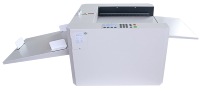 Machine à plier et perforer le papier numérique multifonctionnelle PG-370Y, état neuf, avec moteur comme composant principal