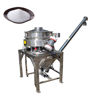 Máquina Transportadora de Acero Inoxidable para la Cribado de Polvo de Ácido Cítrico - Product Image 1