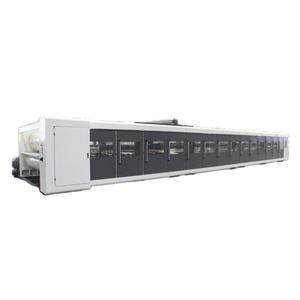 ماكينة صناعة صناديق الكرتون المموج من 5 طبقات/خط إنتاج الكرتون المموج من الطبقات الثلاث/7 - Product Image 1