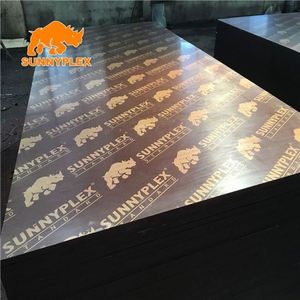 De plástico de chapa de madera contrachapada Triplay <span class=keywords><strong>Maderera</strong></span> - Product Image 2