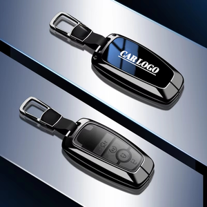 Funda Protectora de TPU para Llaves de Auto Lincoln Continental MKC MKZ MKX Navigator Z Nautilus Aviator Corsair 2017 2018 2019 2022 - Product Image 4