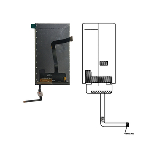 Màn hình độ sáng cao 720p 1000cd/m2 Bảng điều khiển 5 inch màn hình LCD TFT kích thước nhỏ với giao diện mipi 2 làn 4 làn - Product Image 3