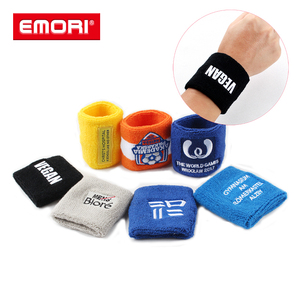 Muñequera Deportiva de Algodón Suave y Elástica Personalizada, Agradable al Tacto, con Protección Contra el Sudor para Uso en Exteriores - Product Image 6