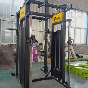 Trang Chủ Đa Chức Năng Smith Máy Thiết Bị Đào Tạo <span class=keywords><strong>Little</strong></span> Bird Thiết Bị Tập Thể Dục Squat Bench Press Big Longmen - Product Image 5