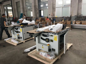 Zicar oem נייד שולחן הזזה ראה 1.6 מטר מיני עץ לוח מסור מכונת לנגר להכנת רהיטים - Product Image 5