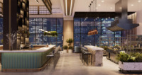 Aménagement complet de restaurants, mobilier sur mesure, design d'intérieur, présentoirs commerciaux, comptoir de bar, décoration, rénovation de magasins