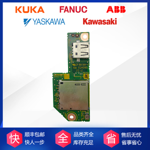 Yaskawa App01 Io C Card <b>Reader</b> For Robot Teach Pendant Jzrcr App01 - Product Image 5