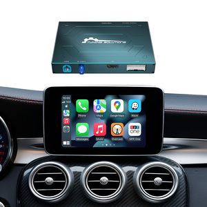 Ewaygps không dây Carplay Android Auto mmi hộp giao diện nâng cấp mô-đun cho Benz ntg4.5 4.7 5.0 5.1 GLK <span class=keywords><strong>Audi</strong></span> A1 A2 A3 A4 <span class=keywords><strong>A5</strong></span> A6 - Product Image 1