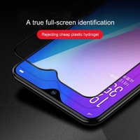 Protecteur d'écran en verre trempé 9D HD 9 D pour Motorola G 2024