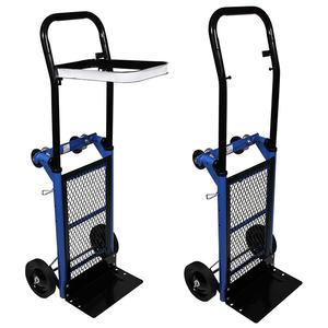 HT1107 chariot à plate-forme de chariot de main - Product Image 4