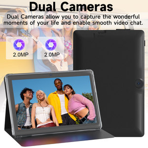 Nueva Tablet Infantil de 7 Pulgadas 2026, MTK8766 Android 14, 8GB+32GB, 4G LTE+Wifi de Doble Banda, 3000mah, Portátil, para el Aprendizaje Infantil - Product Image 2