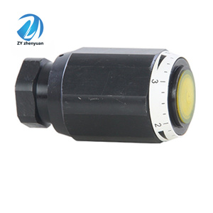 Válvula de Estrangulación Unidireccional MK/MG MK8G1.2B/2 MK10G MK15G1.2B/2 MK6G1.2/V MK10G1.2 MK15G1.2/2 Especificaciones Completas Hidráulicas - Product Image 5
