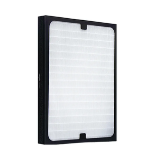 Filtro de cabina compuesto de carbón activado 2 en 1 de <span class=keywords><strong>AGF</strong></span> Factory OEM/ODM Filtro de carbón HEPA para automóviles Filtro Hepa para automóviles - Product Image 4