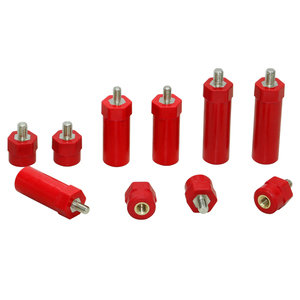 Isolateur de barre omnibus basse tension KELUOYI JYZ/SB, isolateur <span class=keywords><strong>thermique</strong></span> de type manille, 600V, en matériaux DMC/SMC, certifié ISO9001/CE/ROHS - Product Image 1