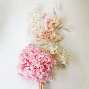 boho bouquet di fiori Suppliers-Commercio all'ingrosso di Vendita Caldo di Alta Qualità Conservato Fiori Conserve di Riso Fiori Per Il Fiore Bounquet