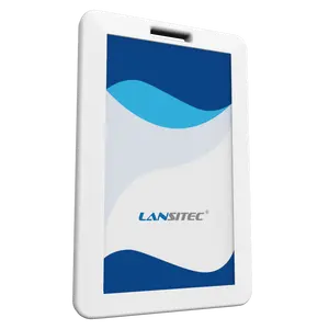 Lansitec Ble Iot Lange Batterijduur Goedkope Lora Gnss Bluetooth 5.0 Smart Iot Device Tracker Badge