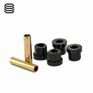 Kit de bagues de ressort arrière en caoutchouc pour chariots de golf EZGO TXT 70291-G01/70289-G02 - Product Image 4