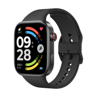 Nuevo Reloj Inteligente Redmi Watch 6 2026, Pantalla AMOLED de 2.07'' y 60Hz, Resistente al Agua 5ATM, 31g, Batería de 550mAh, Llamadas por Bluetooth, NFC