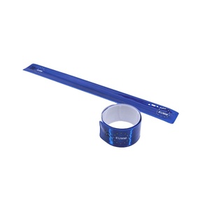 Échantillon Gratuit : Bracelet en Silicone à Enrouler, Bande de Bras, Bracelet Claquant avec Logo Personnalisé - Product Image 5