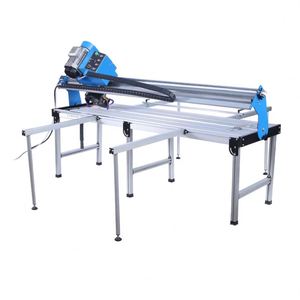 Heavy Duty Tile <b>Stone</b> Cutter Electric Automatic <b>Stone</b> <b>Cutting</b> <b>Machine</b> With 80mm <b>Cutting</b> Thickness 800-3200mm - Product Image 1