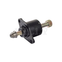 Motor Stepper Katup Kontrol Udara Idle yang Dapat Disesuaikan Secara Manual 11011