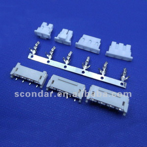 JST BH 4mm conectores de bala - Product Image 1