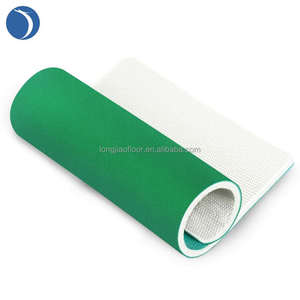 Revestimiento de Suelo Deportivo de PVC Moderno con Superficie Granulada, Rollo Interior Ecológico para Instalaciones Deportivas - Product Image 5
