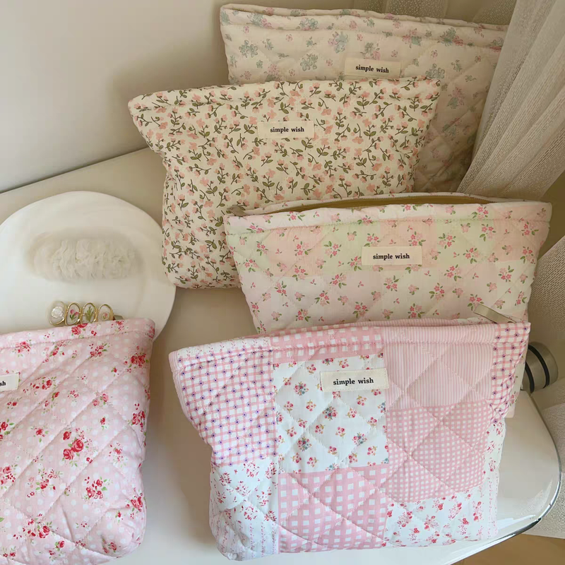 New Fashion Large Capacity Makeup Bag