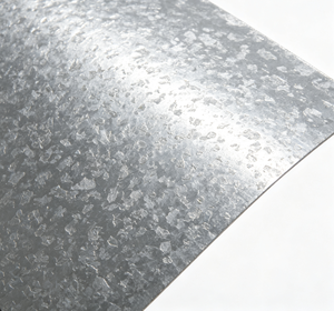 Hot Dipped Galvanized Steel Plate SGCC Z120 Cold Rolled <strong>GI</strong> Metal Sheet EN10346 for Agricultural Barn Roof Panel - Product Image 1