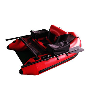 Foheel — bateau <span class=keywords><strong>de</strong></span> <span class=keywords><strong>pêche</strong></span> en PVC, Tube ventre plat, pour <span class=keywords><strong>pêche</strong></span>, bassin - Product Image 2