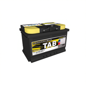 Batería Tab Stop Go 12V 65Ah 650A Efb para Arranque de Automóvil - Product Image 3