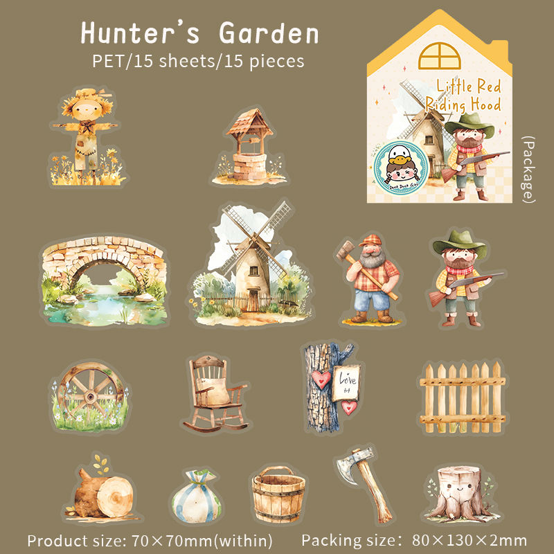 C Hunter's Garden