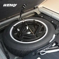 Kit de roue de secours WENQI en gros T145 85R18 pour NIO ES6 ET5 Li Auto L7 L8 EV SUV