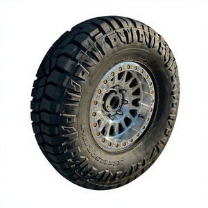 Jantes en alliage forgé HADISON <span class=keywords><strong>16</strong></span> pouces 6X135 6X139 8X170 14 pouces pour tout-terrain, avec système Beadlock, pour camions 4x4, PCD 100 mm, pour F150 F250 Raptor, neuves - Product Image 3