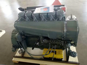 Motor Diésel Refrigerado por Aire Serie 912 de 2, 3, 4 y 6 Cilindros para Excavadora - Product Image 6