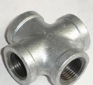 Chất lượng tốt nhất nhúng nóng ống mạ kẽm nối nữ ren <span class=keywords><strong>3</strong></span> cách khuỷu tay cho đường ống kết nối - Product Image 6