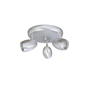 Lámpara de Techo LED Moderna, Foco de Ángulo Ajustable, Montaje Empotrado con Base de Hierro y Construcción de Aluminio para Sala de Estar - Product Image 3