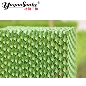 Neues Yuyun Sanhe Verdunstungskühlpad mit 1 Jahr Garantie für Geflügelställe, Gewächshäuser und Schweinezucht - Product Image 5