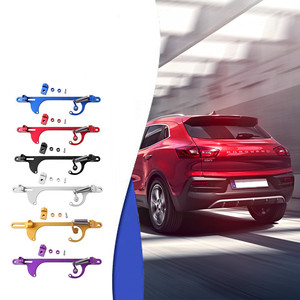 Câble de base de boîtier d'accélérateur en alliage d'aluminium 4150, usage automobile pour la mise à niveau et la rénovation, plusieurs couleurs disponibles - Product Image 1
