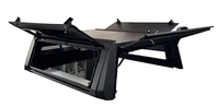 Cubierta Rígida para Camioneta Isuzu NPS, Carcasa de Aluminio para Camioneta Comercial