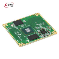 Ordinateur embarqué à carte unique Linux Yocto IMX8MP avec double Ethernet Gigabit et CAN FD pour fournisseurs de cartes