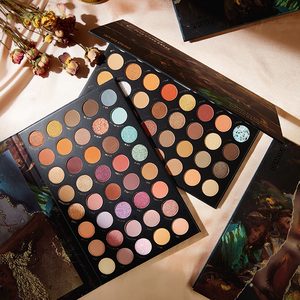 La nueva paleta de sombras de ojos DIY Eye Shadow Collection - Product Image 3