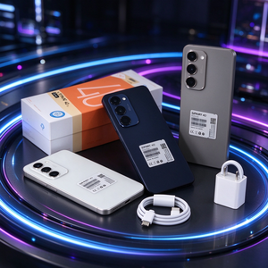 Nouveauté : smartphones spark40pro 5G, écran micro-courbé, édition mondiale débloquée, appareil photo IA 108MP, batterie grande capacité, écran HD - Product Image 3
