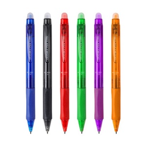 Heat-Sensitive Erasable <strong>Pen</strong> 0.5mm for Primary School Students and Office Use Multi-color Plastic - Product Image 4