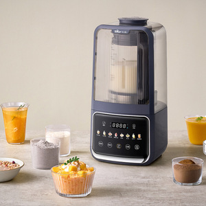 Mixeur haute vitesse Little Bear Pbj T12a3 1,5 L pour lait de soja avec contrôle par micro-ordinateur et fonction de nettoyage facile - Product Image 4