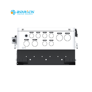 HEBP48120U240-Pro 12KW tắt và trên lưới năng lượng mặt trời hệ thống 120V/240V chia giai đoạn biến tần 48V hybris <span class=keywords><strong>Inverter</strong></span> với IP65 không thấm nước - Product Image 5