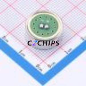 Micrófono con chip IC de circuito integrado original y nuevo de - Product Image 2