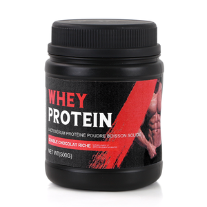 Proteína de suero en polvo Vainilla Chocolate 500g Proteína de gimnasio en polvo suero - Product Image 5