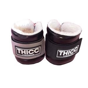 Personnalisé En Néoprène et floue Rembourrée de Fitness Gym <span class=keywords><strong>Cheville</strong></span> Sangles Pour Machines à Câble - Product Image 1