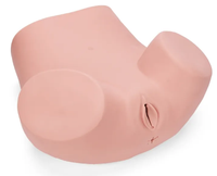 Simulador de Examen Ginecológico de Alta Fidelidad para Exámenes Uterinos Completos Avanzados, Entrenamiento en PVC, CE/ISO